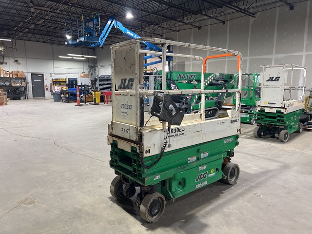 2015 JLG 1930ES Electric Scissor Lift 2015 JLG 1930ES Electric Scissor Lift