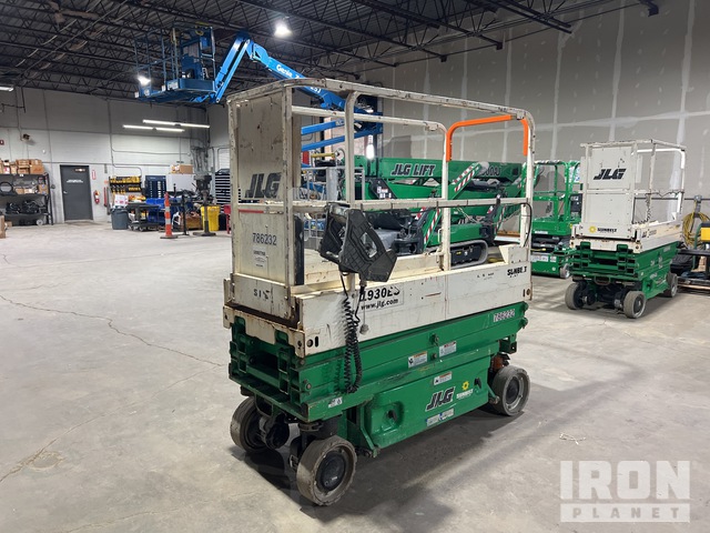 ELEVADOR TIJERA 2015 JLG 1930ES