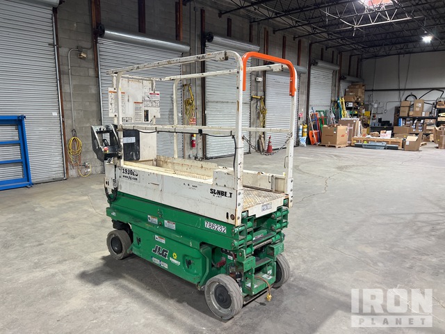 ELEVADOR TIJERA 2015 JLG 1930ES