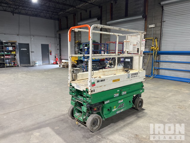 ELEVADOR TIJERA 2015 JLG 1930ES