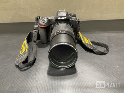 Nikon D500 Digital Camera