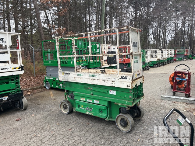 ELEVADOR TIJERA 2016 JLG 2032ES