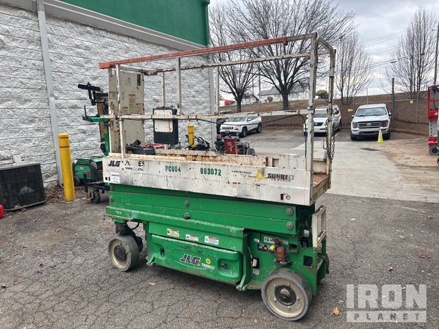 ELEVADOR TIJERA 2016 JLG 2032ES