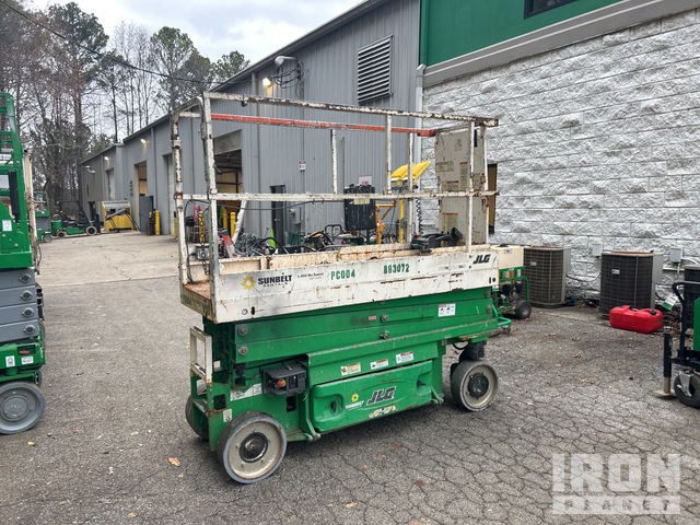 ELEVADOR TIJERA 2016 JLG 2032ES