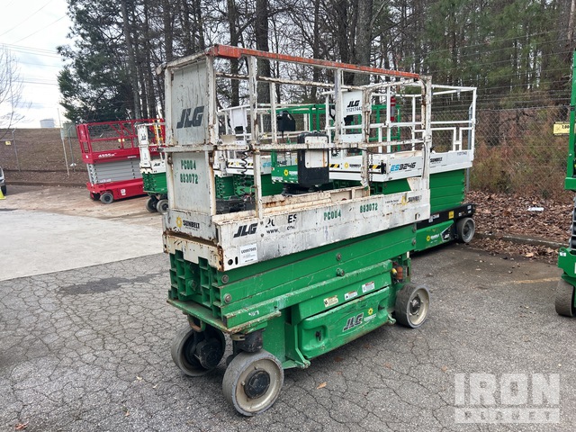 ELEVADOR TIJERA 2016 JLG 2032ES