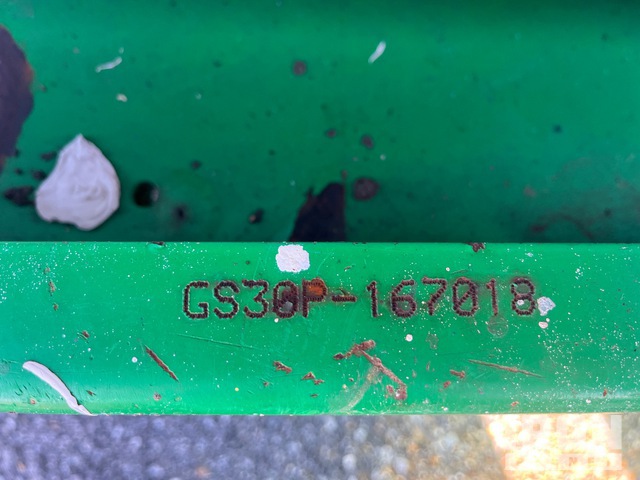 ELEVADOR TIJERA 2017 GENIE GS1930