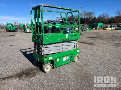 2017 Genie GS-1930 Electric Ascenseur à ciseaux