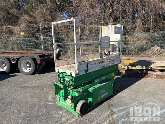 ELEVADOR TIJERA 2016 JLG 1932RS