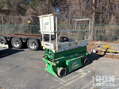 2016 JLG 1932RS Electric Ascenseur à ciseaux