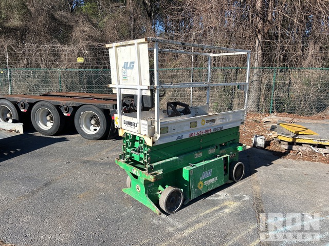 ELEVADOR TIJERA 2016 JLG 1932RS
