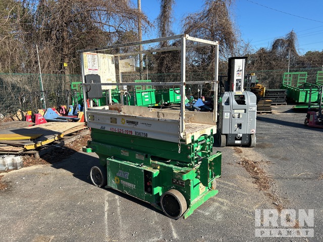 ELEVADOR TIJERA 2016 JLG 1932RS