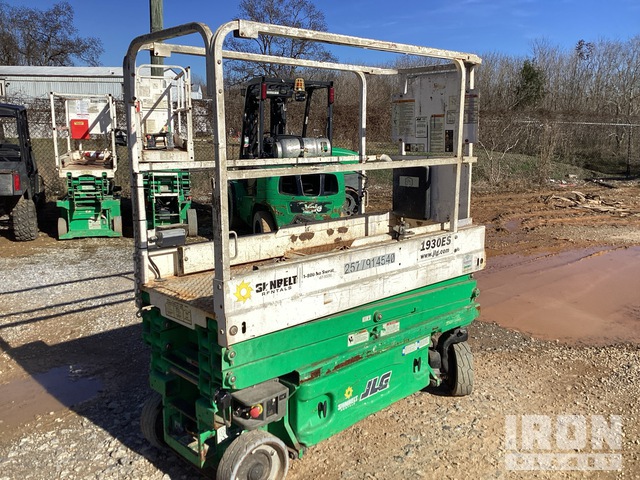 ELEVADOR TIJERA 2016 JLG 1930ES