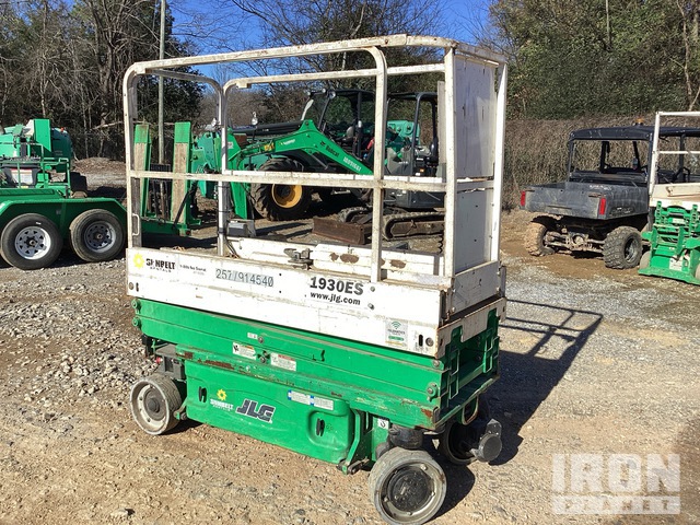 ELEVADOR TIJERA 2016 JLG 1930ES