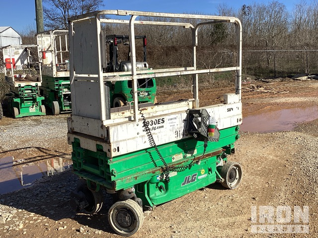 ELEVADOR TIJERA 2016 JLG 1930ES
