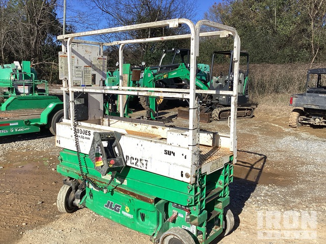 ELEVADOR TIJERA 2016 JLG 1930ES