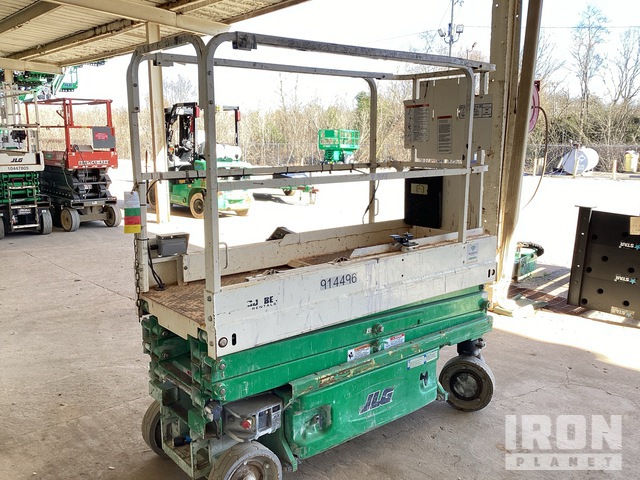 ELEVADOR TIJERA 2016 JLG 1930ES