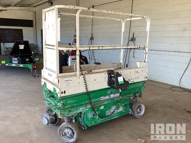 ELEVADOR TIJERA 2016 JLG 1930ES