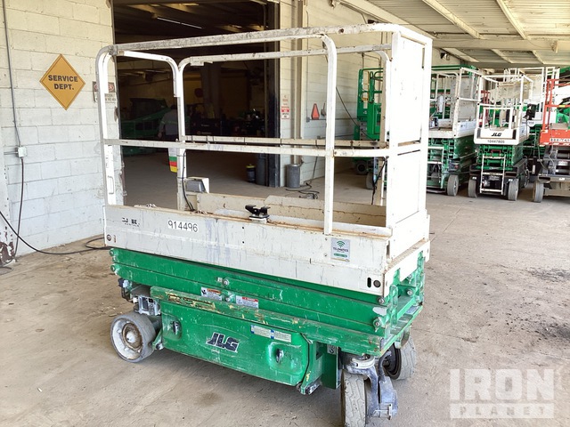 ELEVADOR TIJERA 2016 JLG 1930ES