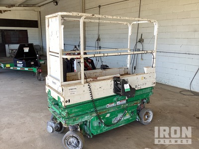 2016 JLG 1930 ES Electric Ascenseur à ciseaux