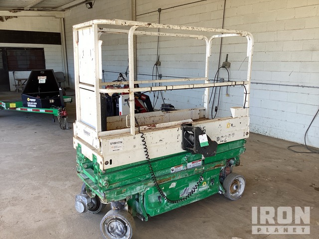 ELEVADOR TIJERA 2016 JLG 1930ES