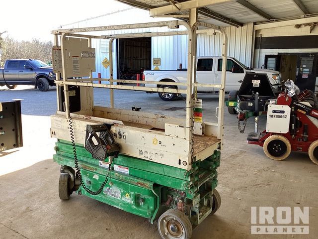 ELEVADOR TIJERA 2016 JLG 1930ES