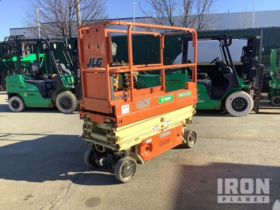 2016 JLG 1930ES Electric Scissor Lift