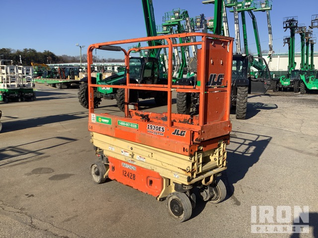 ELEVADOR TIJERA 2016 JLG 1930ES