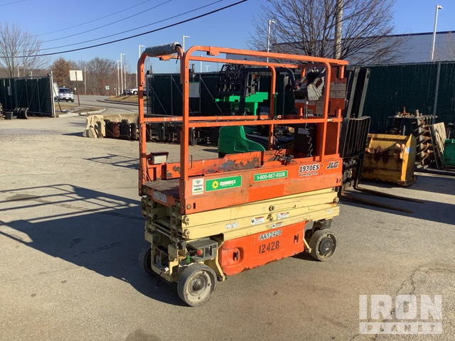 ELEVADOR TIJERA 2016 JLG 1930ES