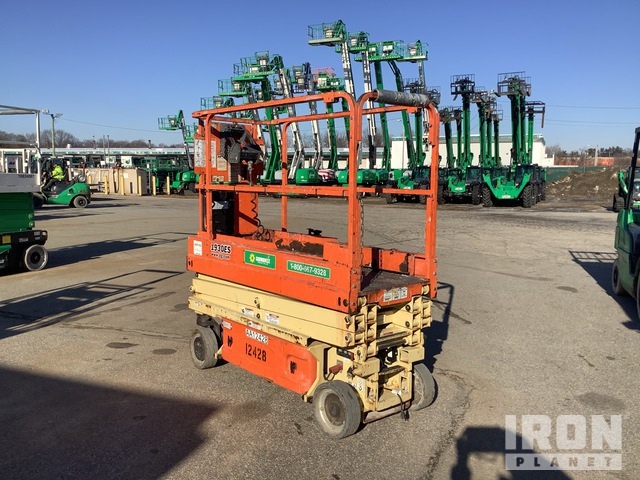 ELEVADOR TIJERA 2016 JLG 1930ES