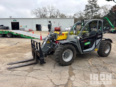 2019 Wacker TH627 Manipulador Telescópico