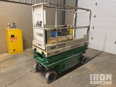 2015 JLG 1930 ES Electric منصة رفع متحركة