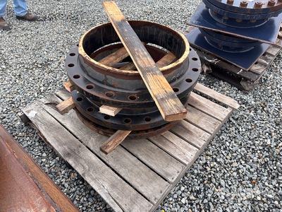 Steel Weld Neck Flanges