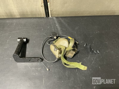 (1) Headset, (10) Lever Brackets, (9) Angle Brackets & Assorted Items