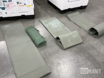 (37) Sleeping Mats & (121) Self-Inflating Sleeping Mats