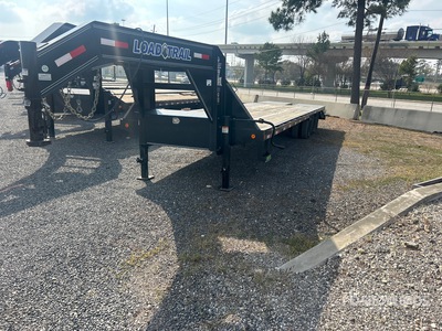 2023 Load Trail 24000 lb 32 ft T/A Gooseneck トレーラー