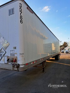 2010 Great Dane Van Trailer