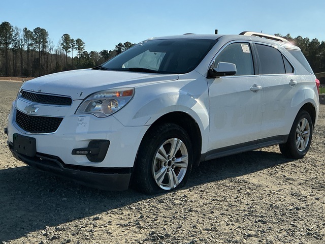 2013 Chevrolet Equinox LT AWD SUV