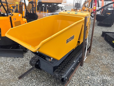 2026 SDLOOL SL-X1200J Stand-On Mini Wózek do betonu (Unused)
