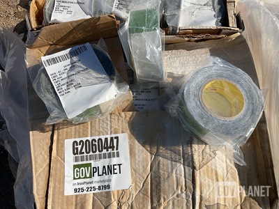 (161) Rolls of 3M 8544 Electrical Insulation Tape