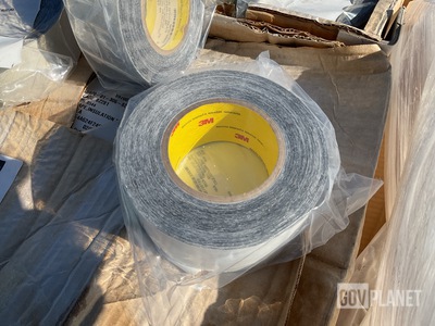 (161) Rolls of 3M 8544 Electrical Insulation Tape