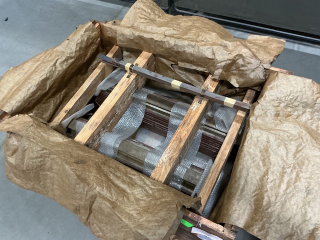 GE 34A417969-702 Revolving Field Coil