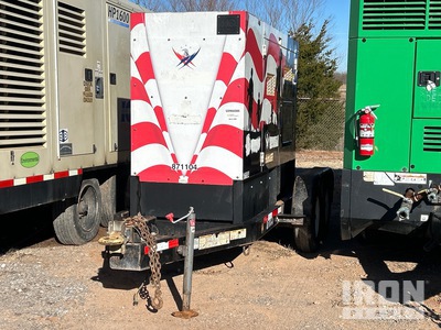 2016 Multiquip DCA-70SSIU4F 56 kW Mobile Generator Set