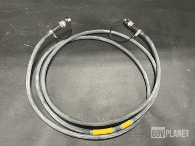 Ultra Electronics 217-816603-003 Coaxial Cable Assembly