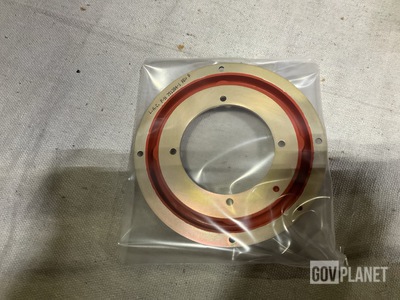 (44) Lord J-7404-4 Weapon System Resilient Mounts