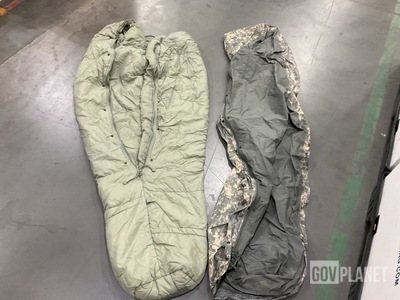 (40) Sleeping Bags & (127) Bivy Covers