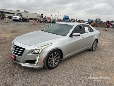2016 Cadillac CTS Personenkraftwagen