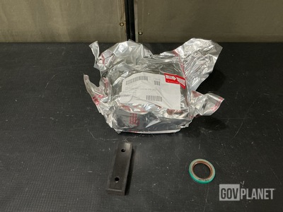 (3) Anti-Icing Valve Lines, (6) Weapon System Resilient Mounts & Assorted Items