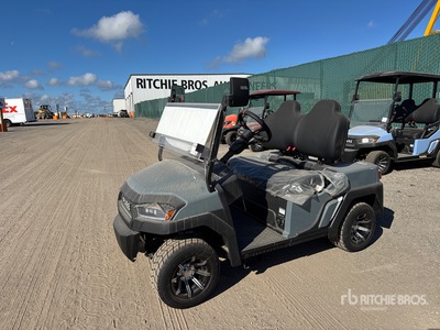 ICON P20 Pure Electric Golf Cart (Unused)