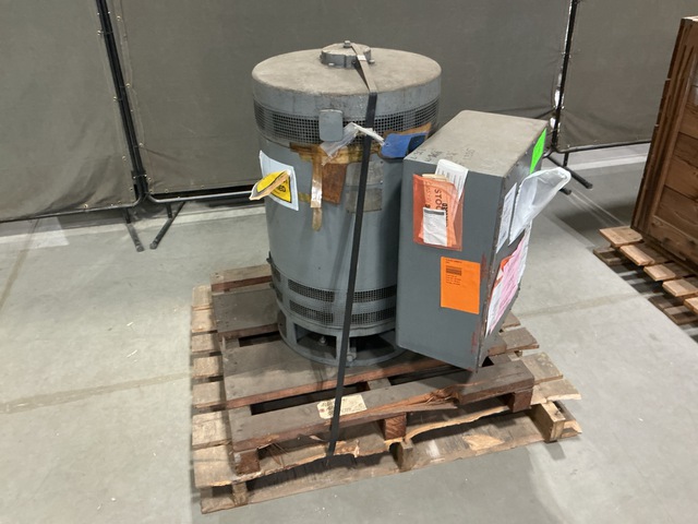 GE 5K6278XH209A Electric Motor