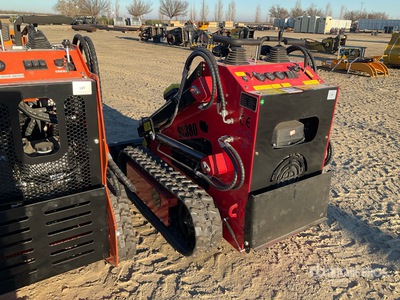 2026 SDLOOL SL380C Mini Compact Track Loader (Unused)